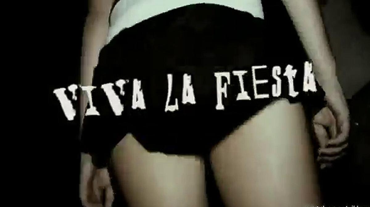 Videoclip de Sak Noel.