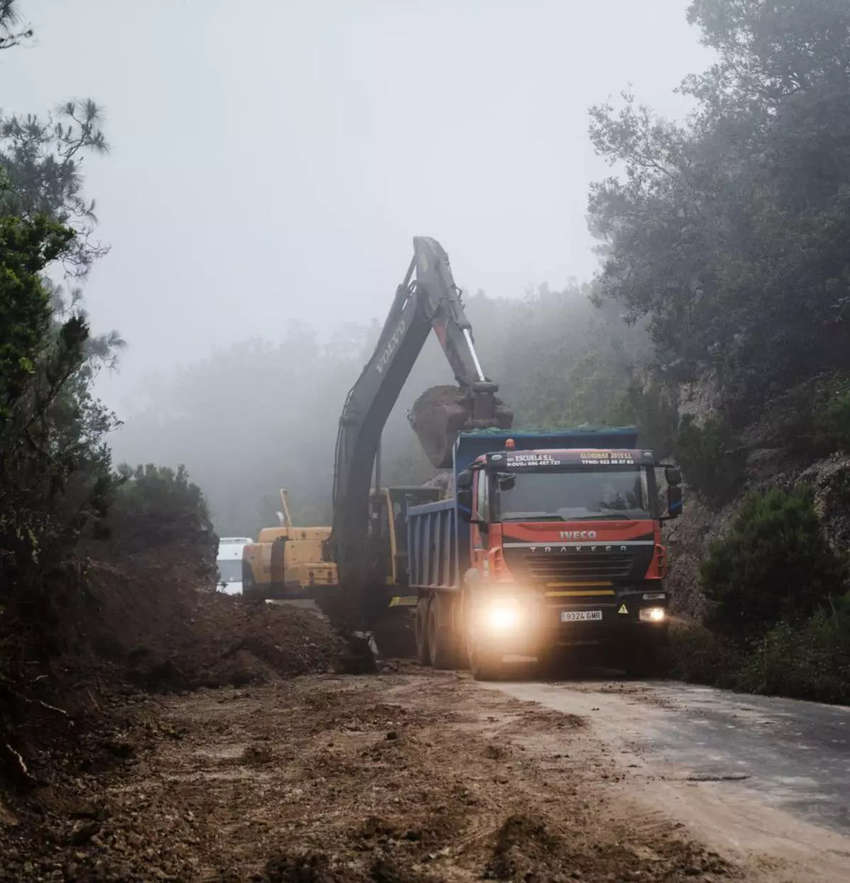 El Cabildo de La Gomera destina 10,6 millones para mejorar sus carreteras
