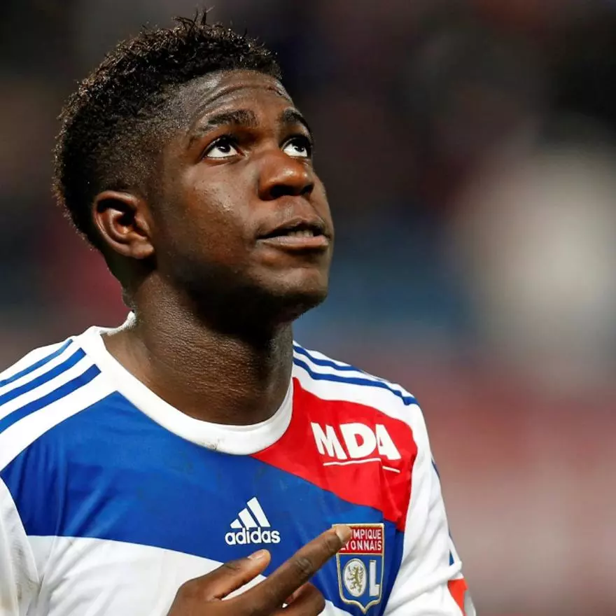 Samuel Umtiti (2002-2016)