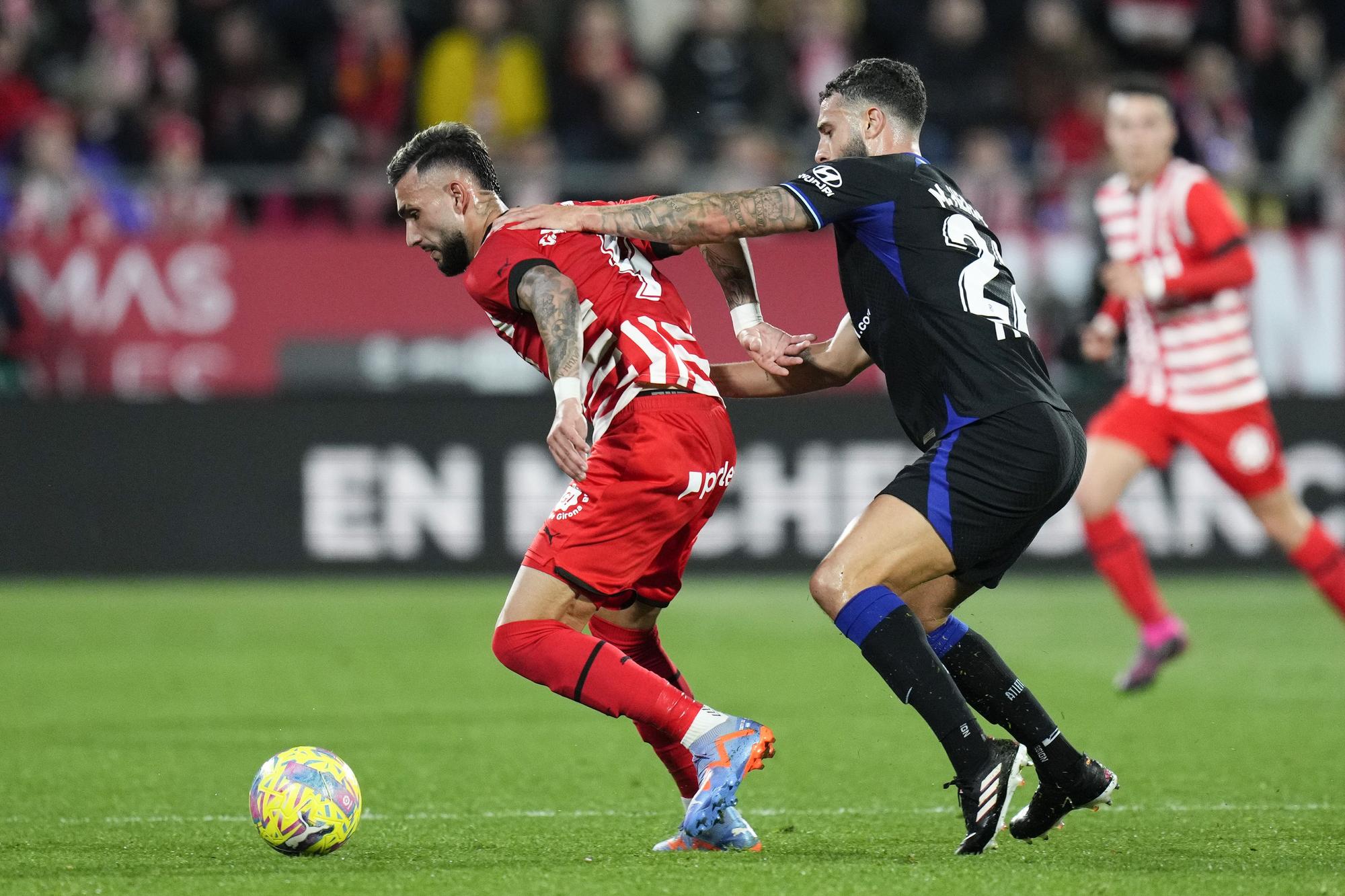 Girona FC vs Atletico Madrid