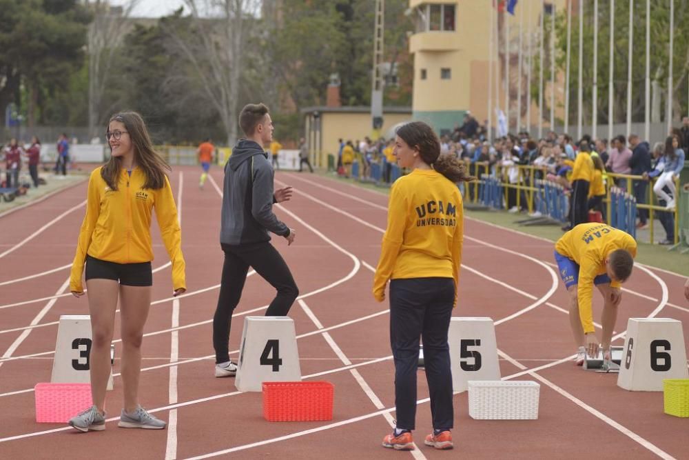 Trofeo Atletismo en Cartagena