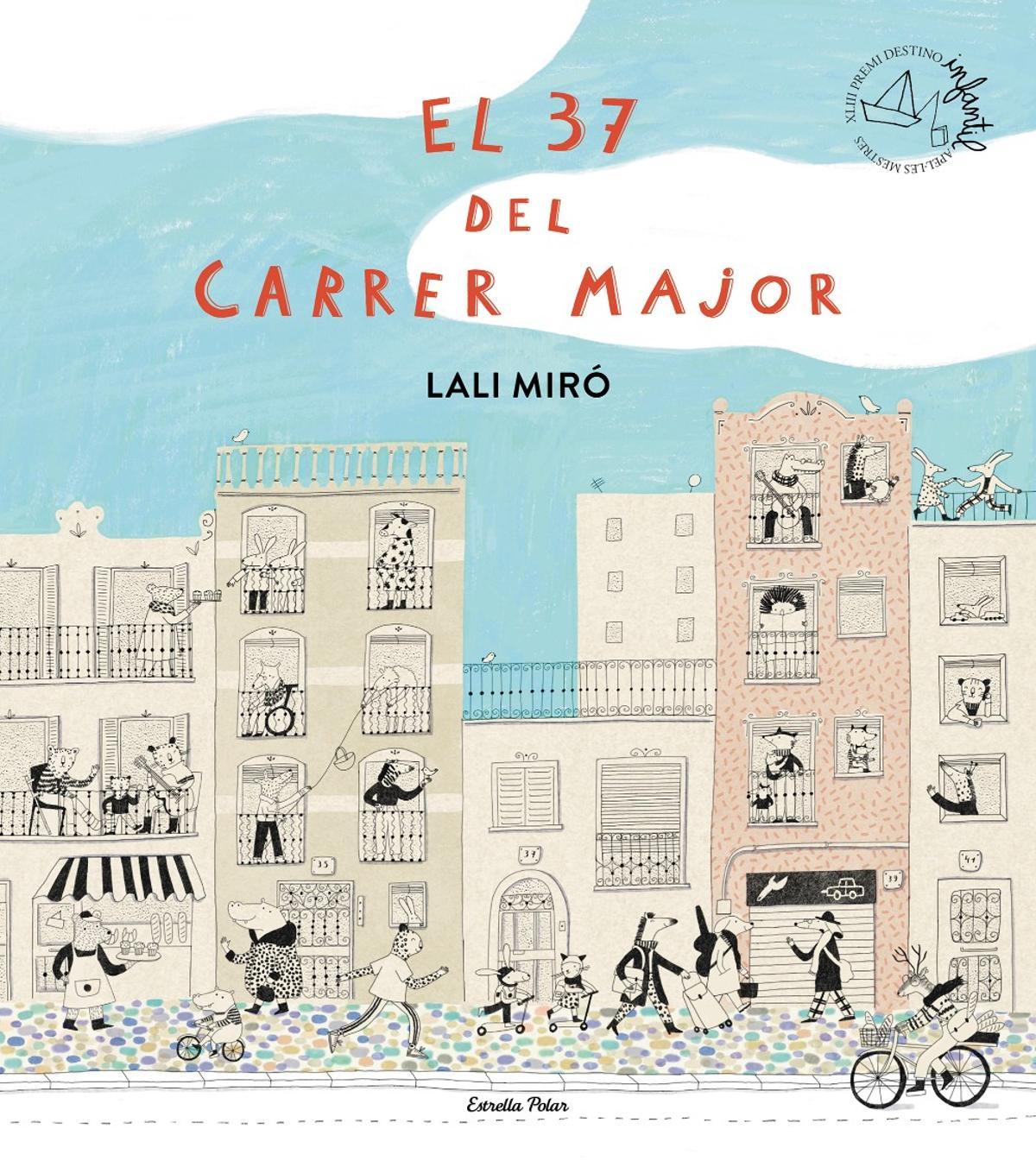 Portada de 'El 37 del Carrer Major'