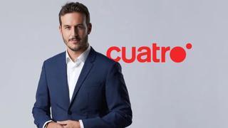 Diego Losada deja TVE y ficha por Mediaset para presentar un espacio de actualidad en Cuatro