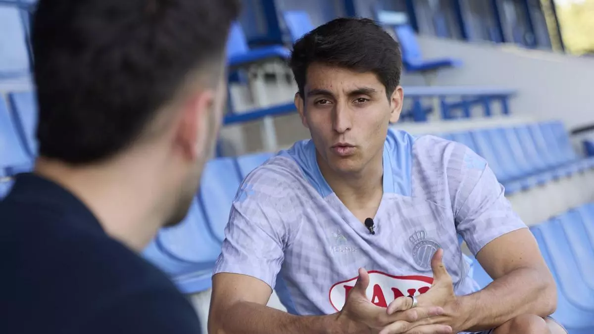 Ramón Terrats: "considero que el 0-2 del Barça en Champions es positivo para el Espanyol"