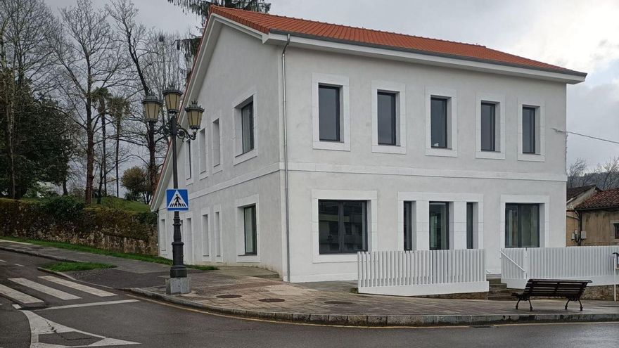 Salud ya puede equipar el ambulatorio de La Manjoya, asegura el Ayuntamiento de Oviedo