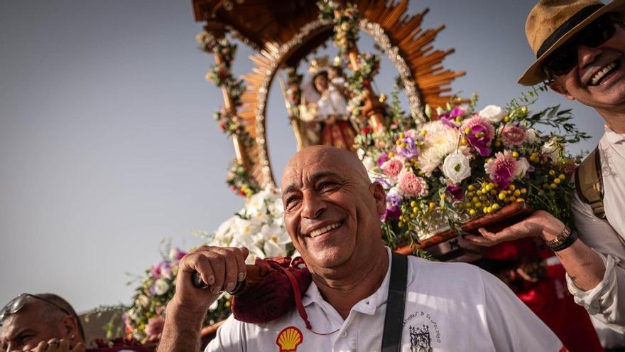 Así se vive la Romería de El Socorro, en imágenes