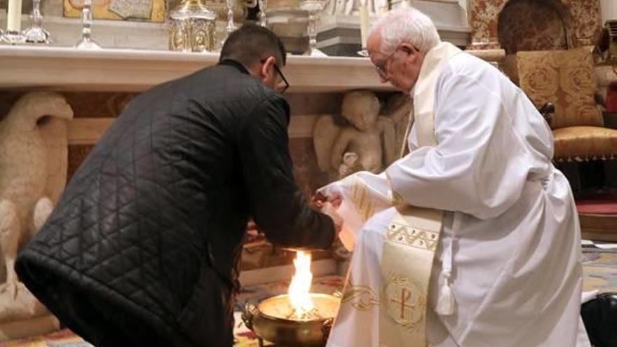 El cardenal Cañizares define como un «retroceso» la investigación genética