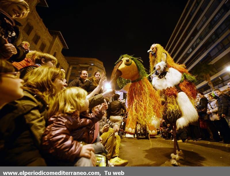 GALERÍA DE FOTOS -- Espectacular Tombacarrers en Castellón