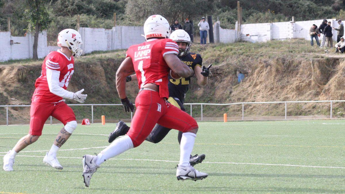 El RCG El Prat 2 s’emporta el Campionat de Catalunya Interclubs Sènior