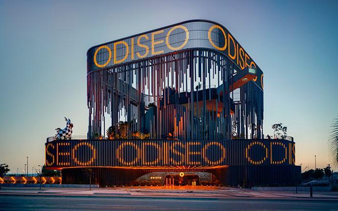 Odiseo: un espacio de ocio y experiencial