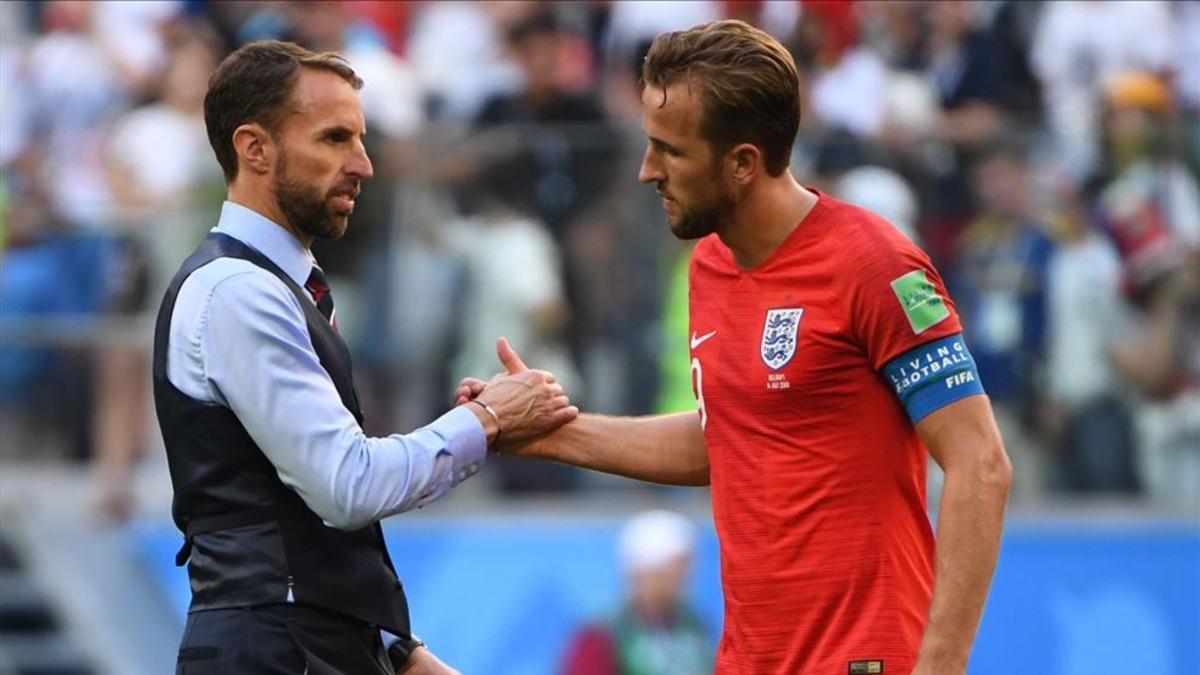 Inglaterra fue eliminada en los octavos de final de la Eurocopa 2016 tras caer contra Islandia