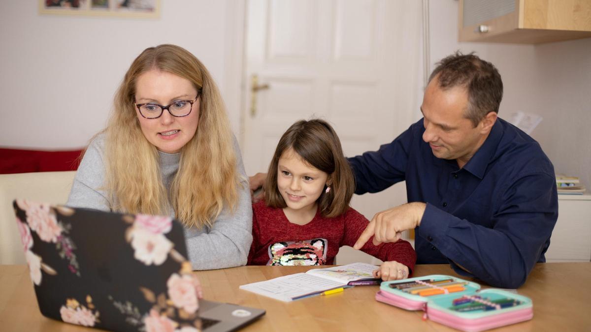 Los padres de niños con TDAH necesitan entrenamiento y estrategias para poder ayudarles