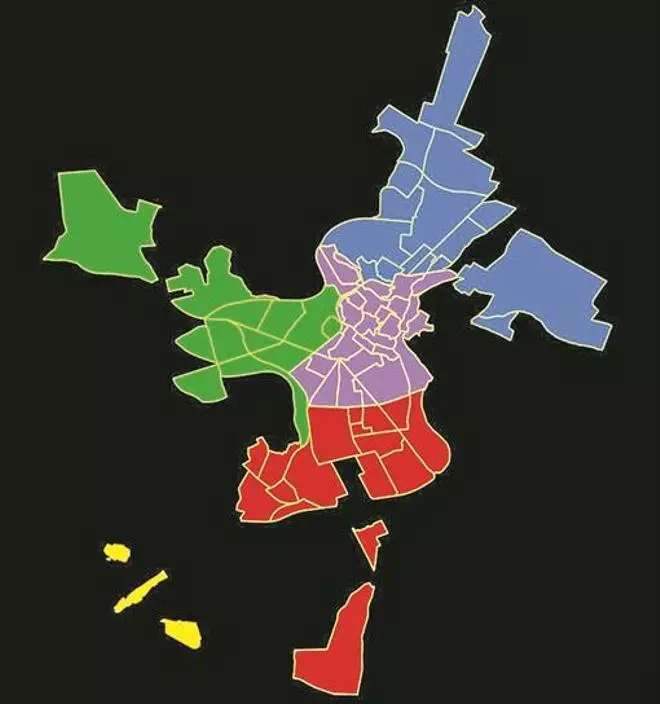 Los barrios de Cáceres pasan a la acción