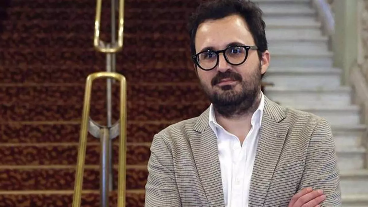'El vuelo del hombre' de Benjamín G. Rosado: variaciones entre lo real y lo posible