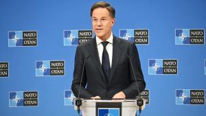 Rutte corregeix Sánchez i afirma que Espanya haurà de gastar el 3,5% del PIB per complir els requeriments militars