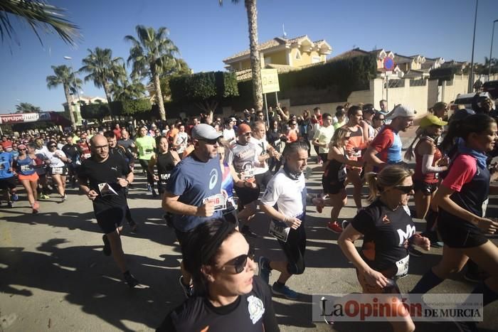 Carrera popular 'Los Olivos'