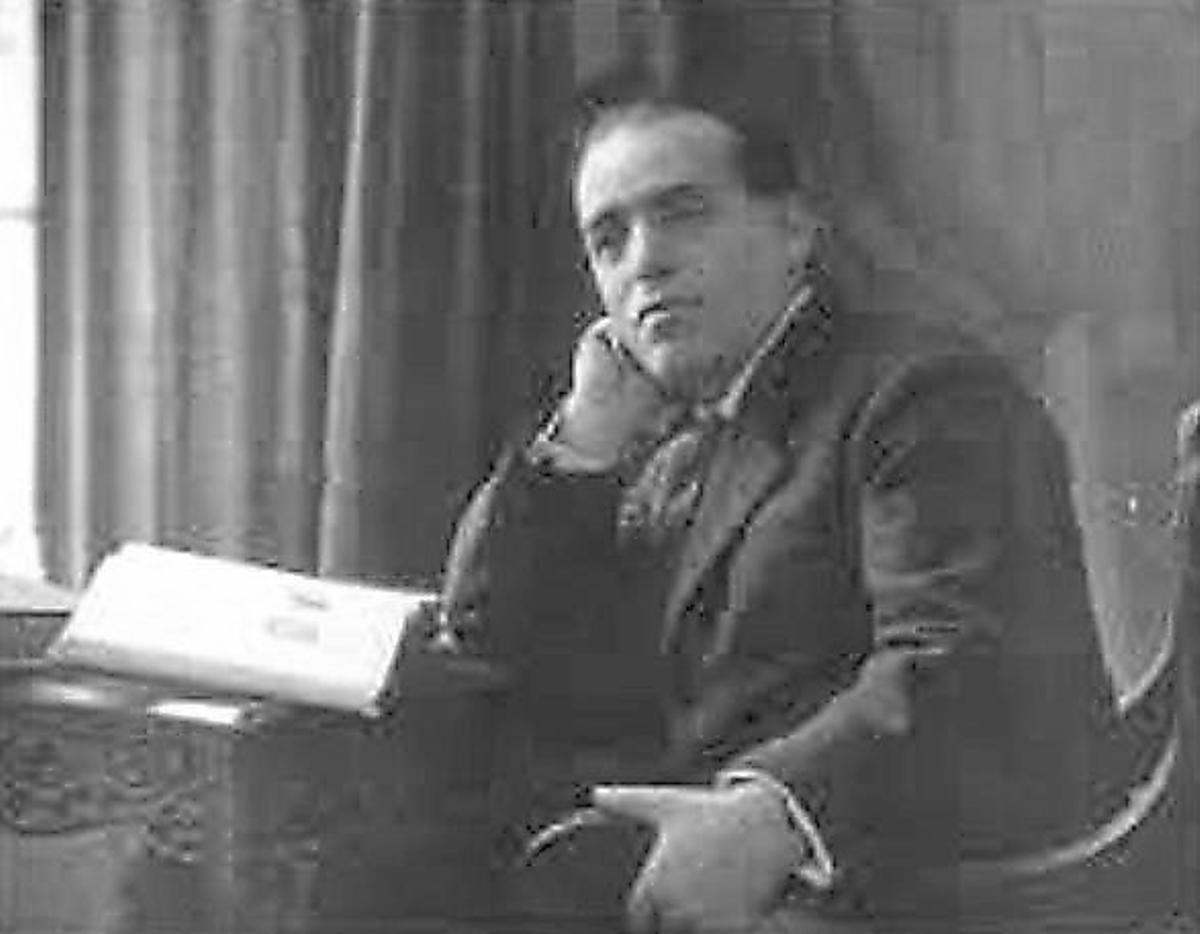 Francisco Mas Magro.