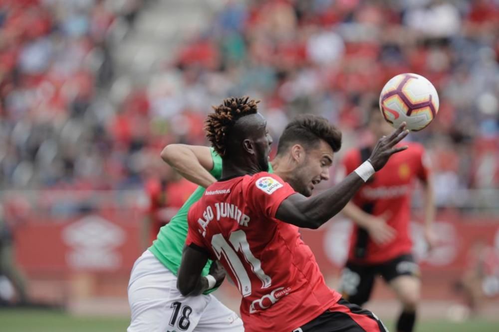 RCD Mallorca-UD Almería