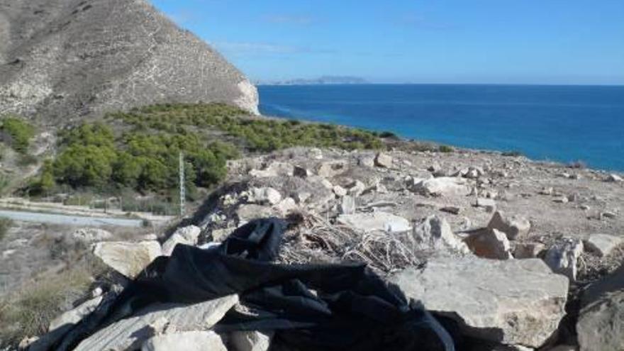 Cultura rechaza declarar BIC el yacimiento ibero destruido porque ya ha sido arrasado