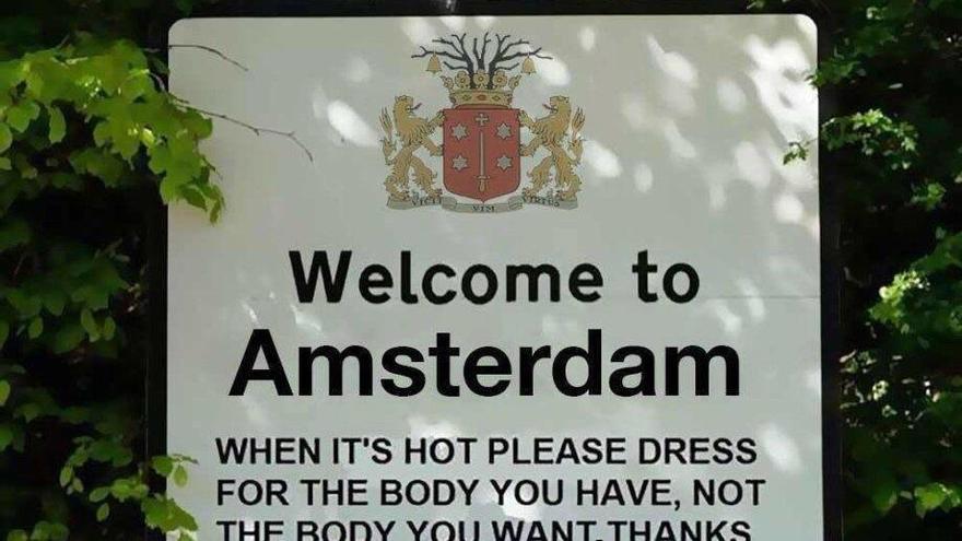Amsterdam setzt auf Selbsterkenntnis statt auf Vorschriften.