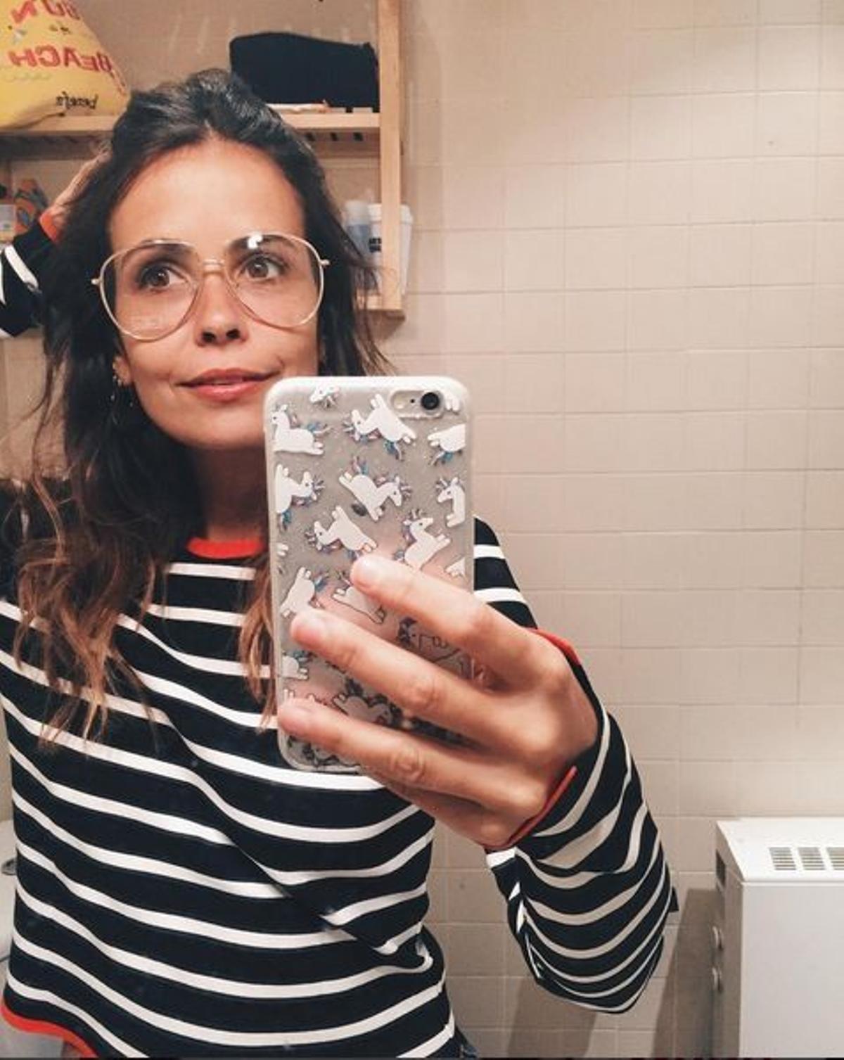 Las gafas 'nerd': Sara Escudero