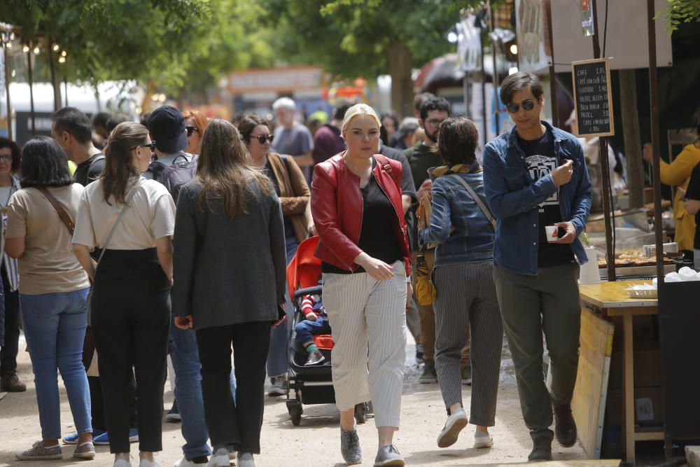 Festival Palo Market en Viveros