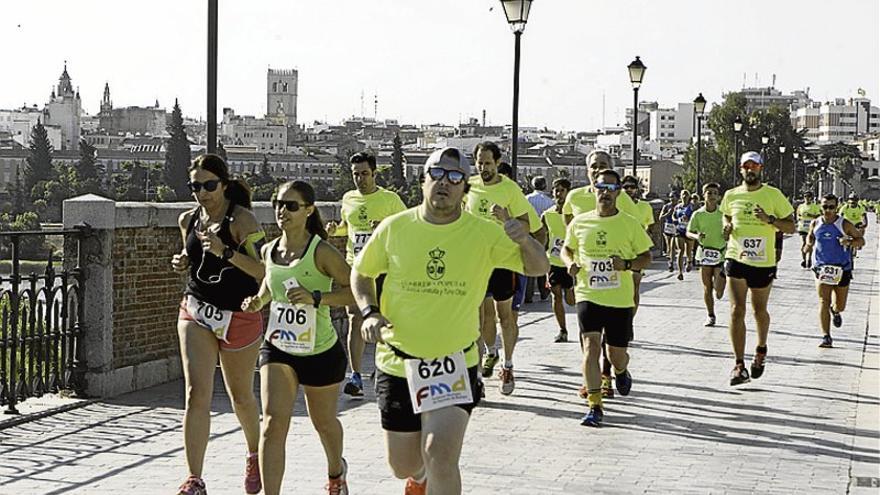 Abogados pacense a la carrera