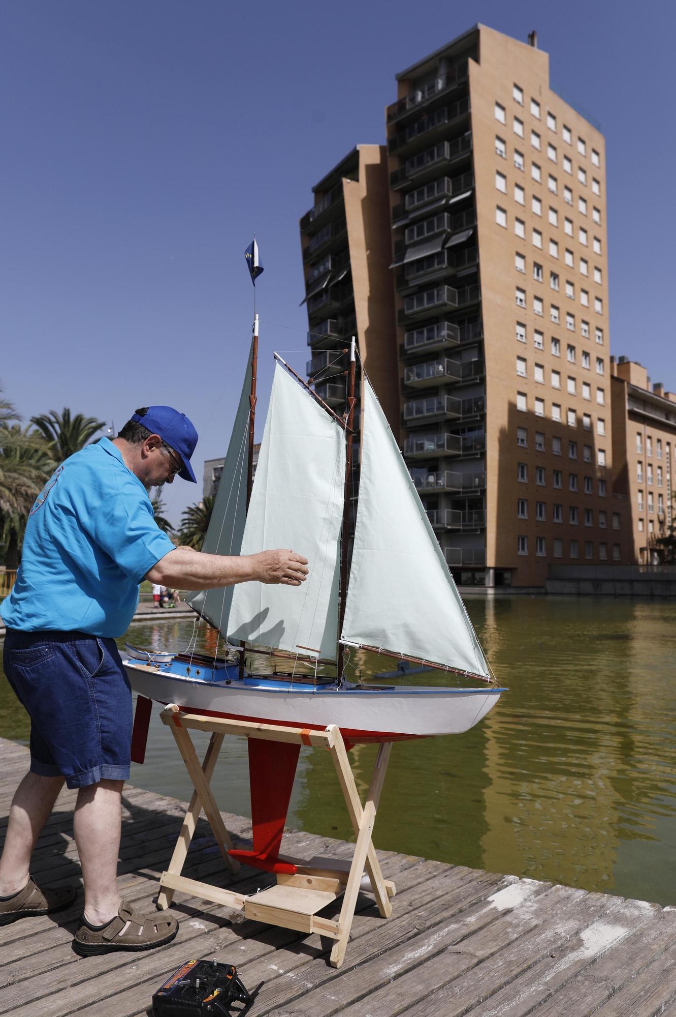 25a Trobada de Modelisme Naval a Girona