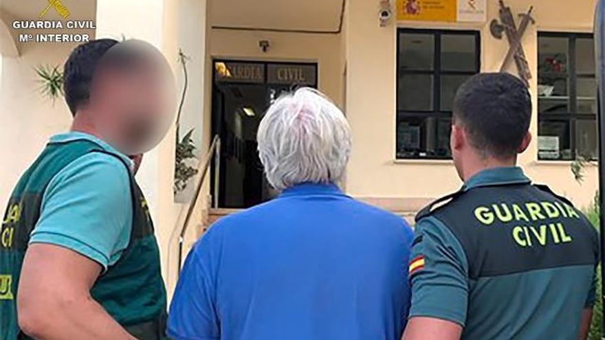 Detenido en Calp el principal artífice de la estafa con carne de caballo