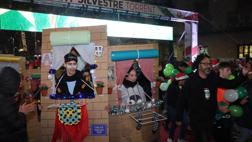 Búscate en la San Silvestre de Torrent