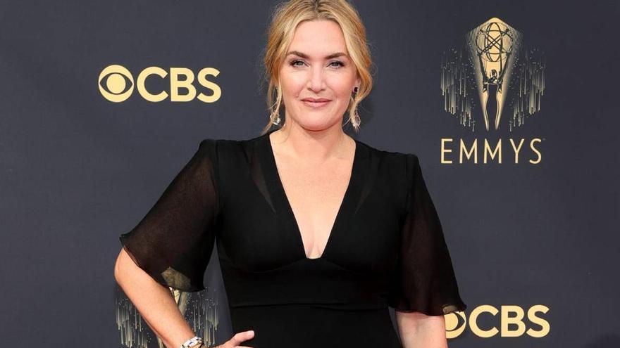 Kate Winslet en los 'Emmys'