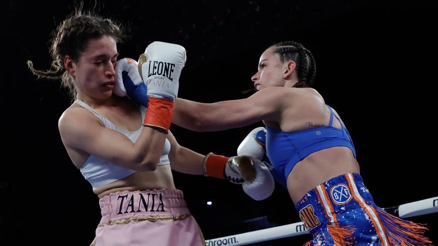 La sesrovirenca Tània Álvarez perd als punts en el debut al Madison Square Garden