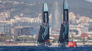 El Luna Rossa Prada Pirelli es corona campió de la competició juvenil