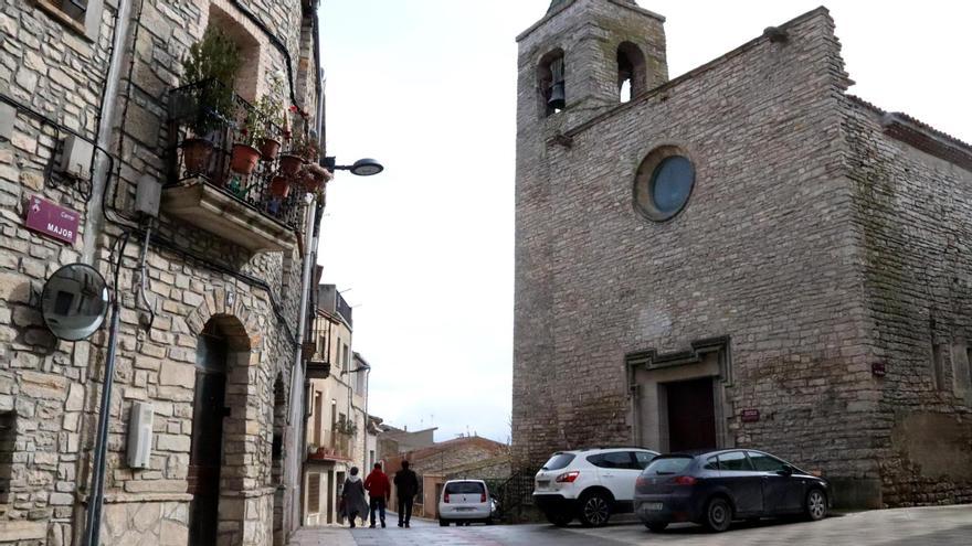 Montmaneu, el poble que té el percentatge de creixement de població més alt de Catalunya