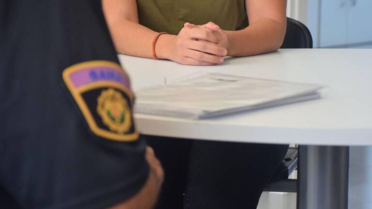 El grupo Gama de Policía Local está especializado en la atención de víctimas de violencia de género