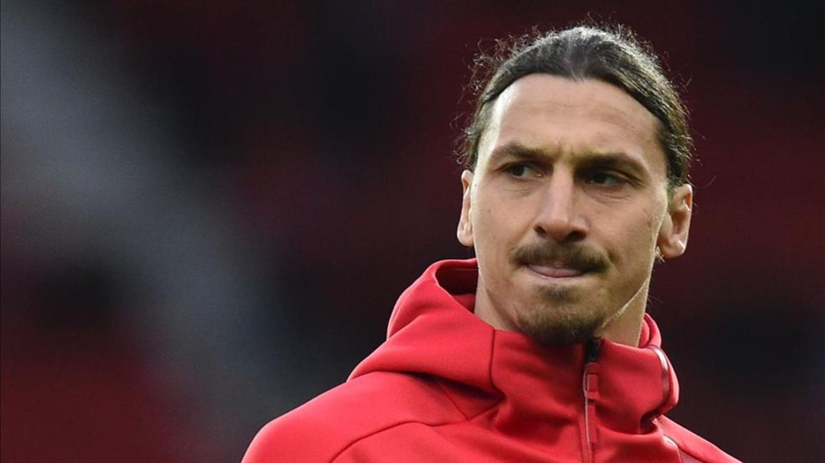 Ibrahimovic rodea de misterio su futuro deportivo