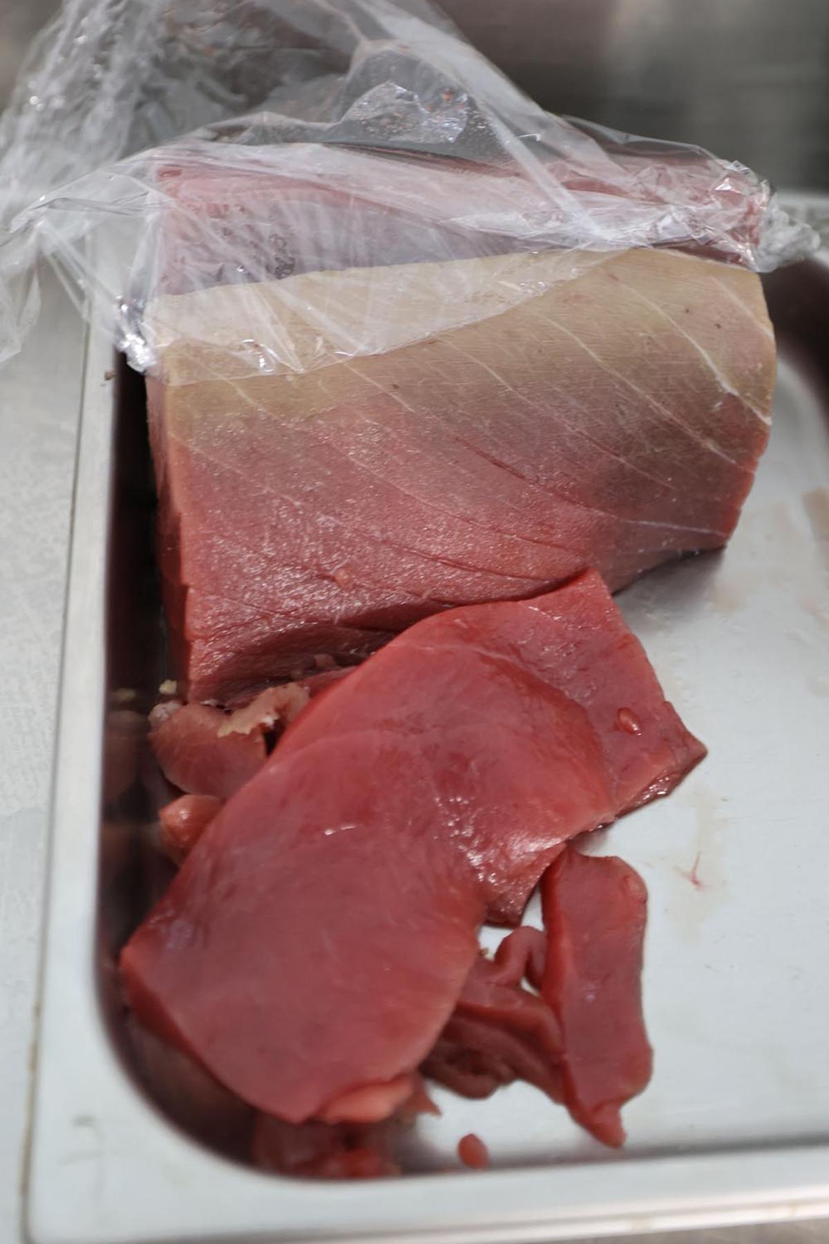 Todas las imágenes del taller de cocina en el IES Macabich de Ibiza
