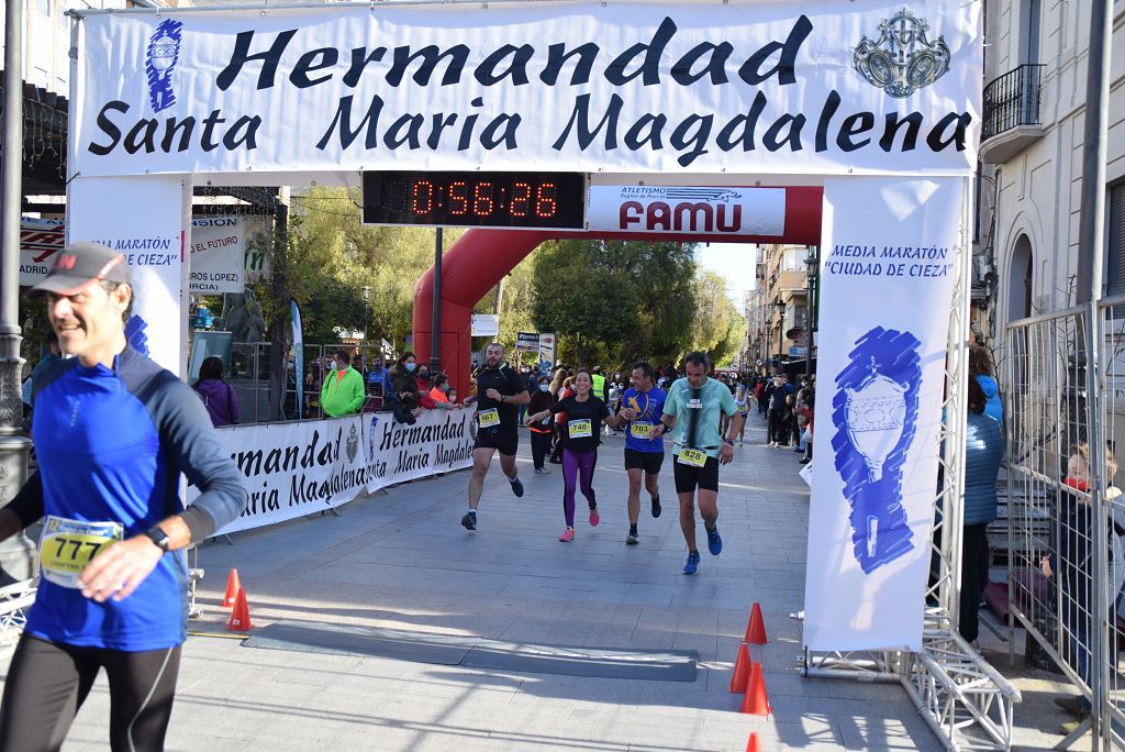 Media Maratón de Cieza 3