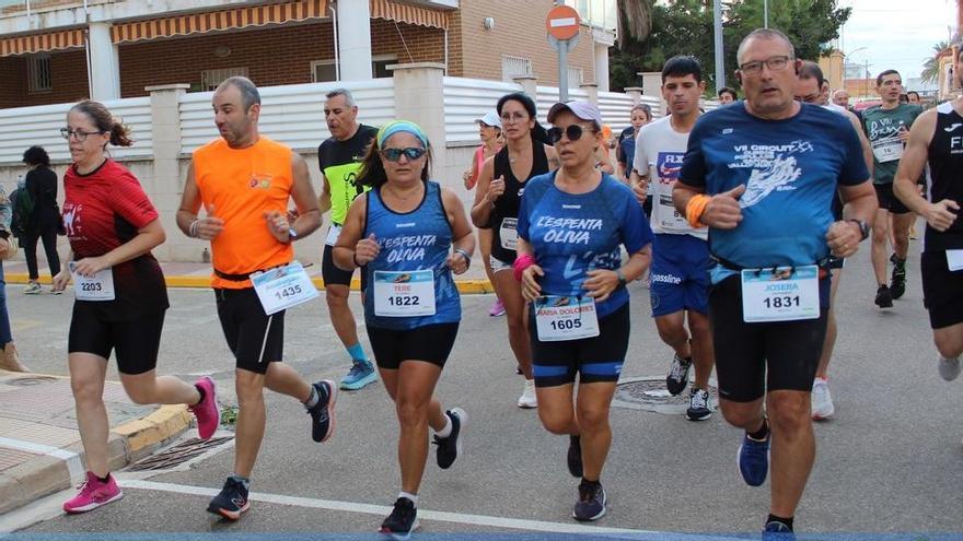 La última prueba hasta la fecha del Circuit Safor-Valldigna se corrió en Daimús