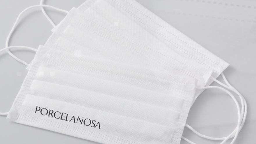 Porcelanosa donará material sanitario a los hospitales de Castelló y al hospital de campaña de Ifema