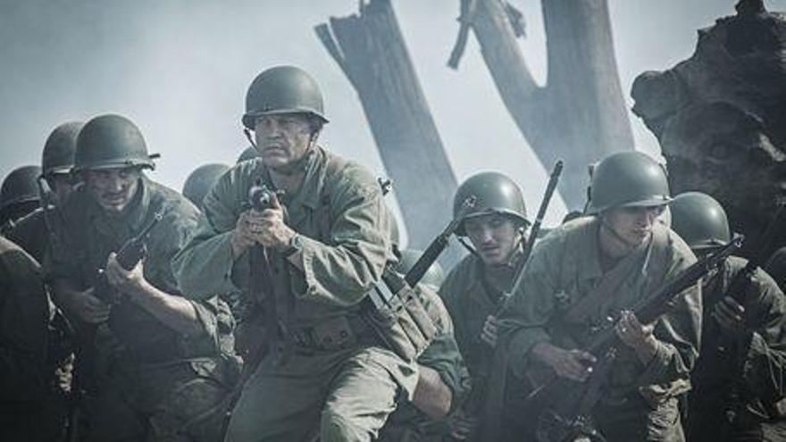 &quot;Hasta el último hombre&quot;, nueva película dirigida por Mel Gibson