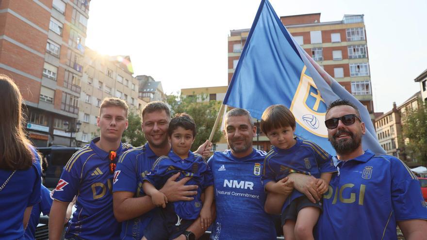 EN DIRECTO: El Oviedo recibe al Madrid en el primer partido en el Carlos Tartiere de los azules tras su regreso a Primera