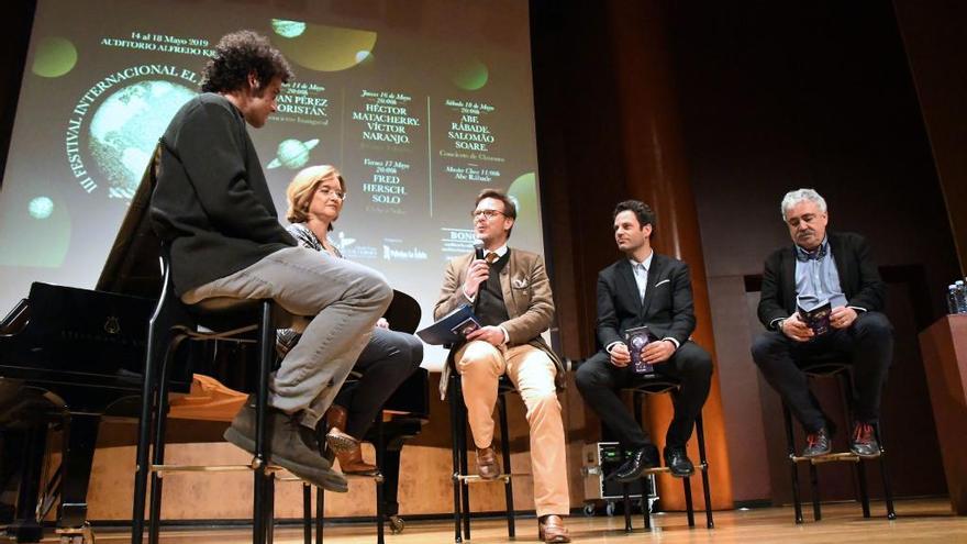 Fred Hersch trae su estilo inimitable a la edición más versátil del Festival de Piano