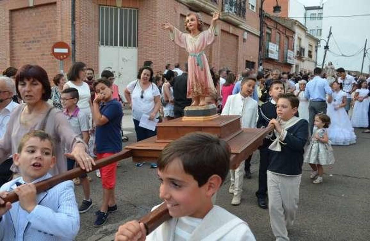 Siglos de devoción por la Virgen del Carmen