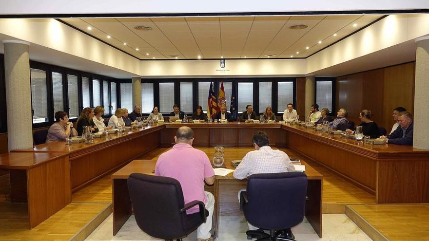 El pleno extraordinario de ayer ratificÃ³ el cambio urbanÃ­stico.