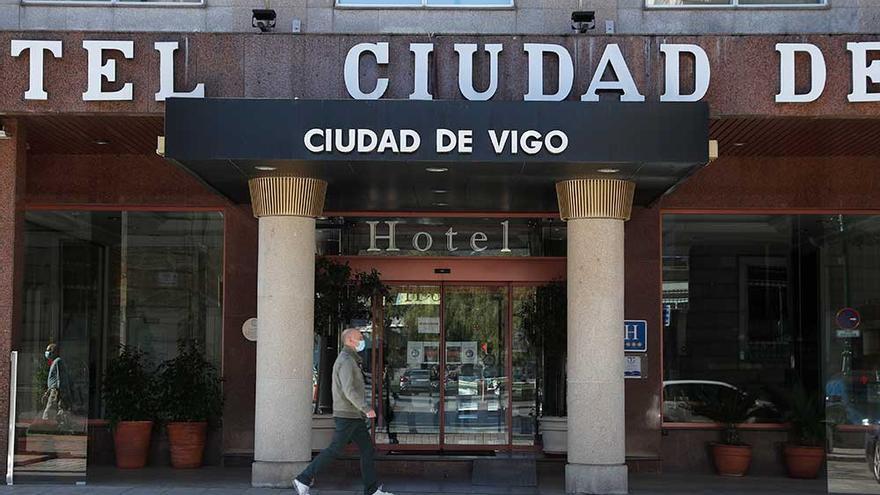 Hotel Ciudad de Vigo