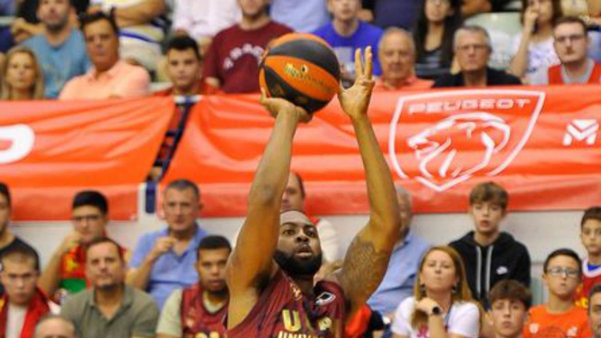 Anderson, en una imagen de archivo. | ACB PHOTO/JAVIER BERNAL