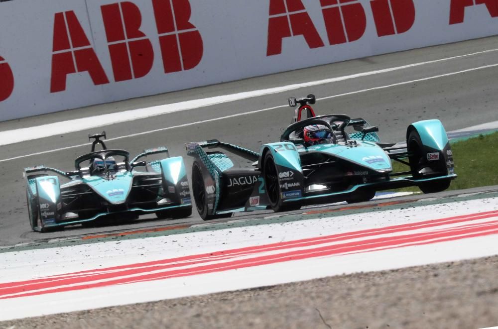 Domingo de carreras en Cheste con la Formula E