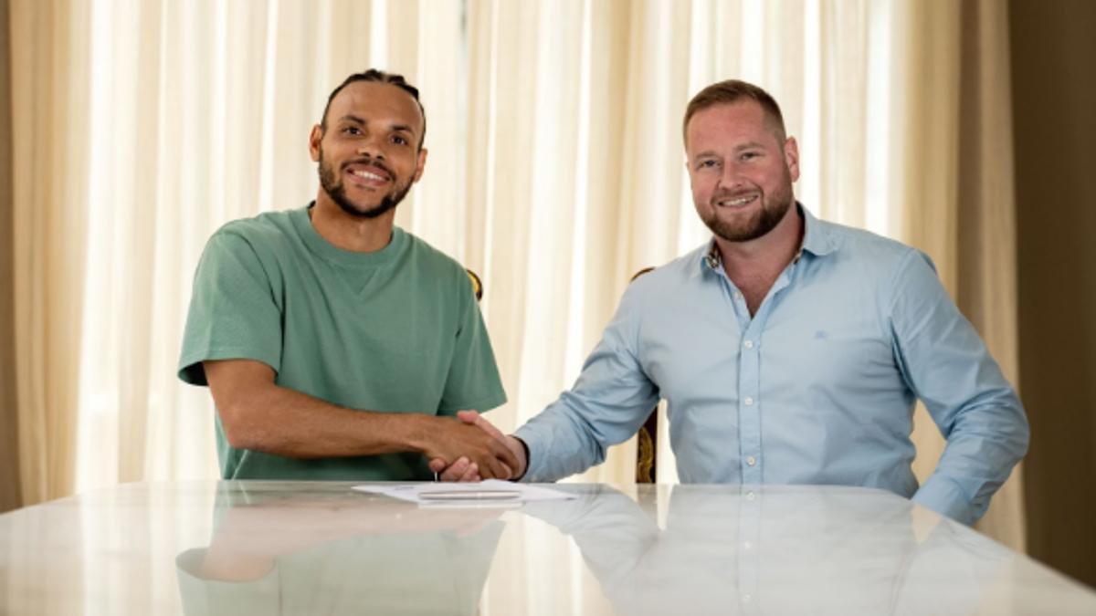 Martin Braithwaite se une como accionista a Crypto Snack