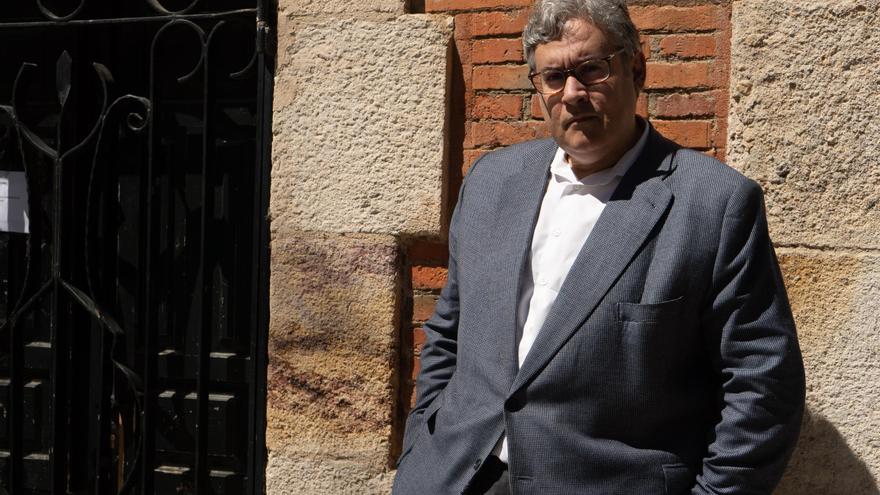 Juan Manuel de Prada presentará su última novela en Zamora